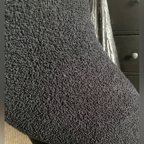 Adorable fuzzy two piece set! - Picture 4 of 5